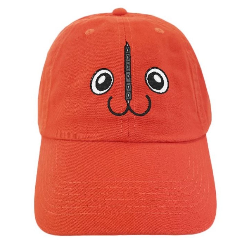 Pochi face Hat